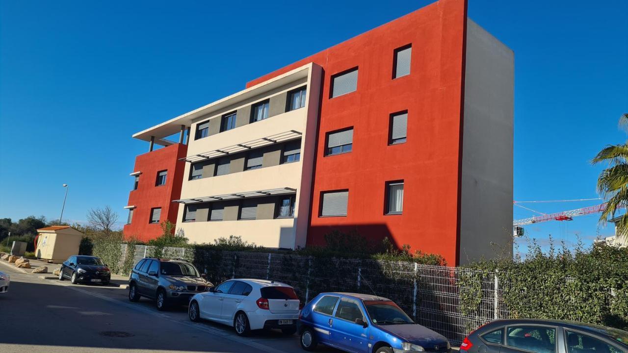 314 Appartement Perpignan Cosy Eksteriør billede