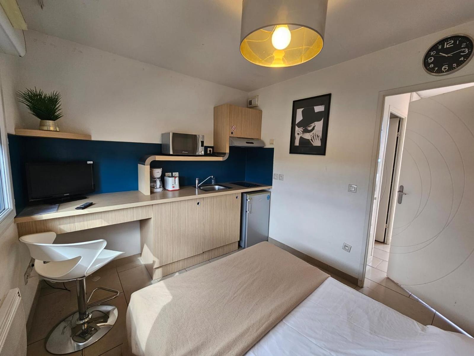 314 Appartement Perpignan Cosy Eksteriør billede