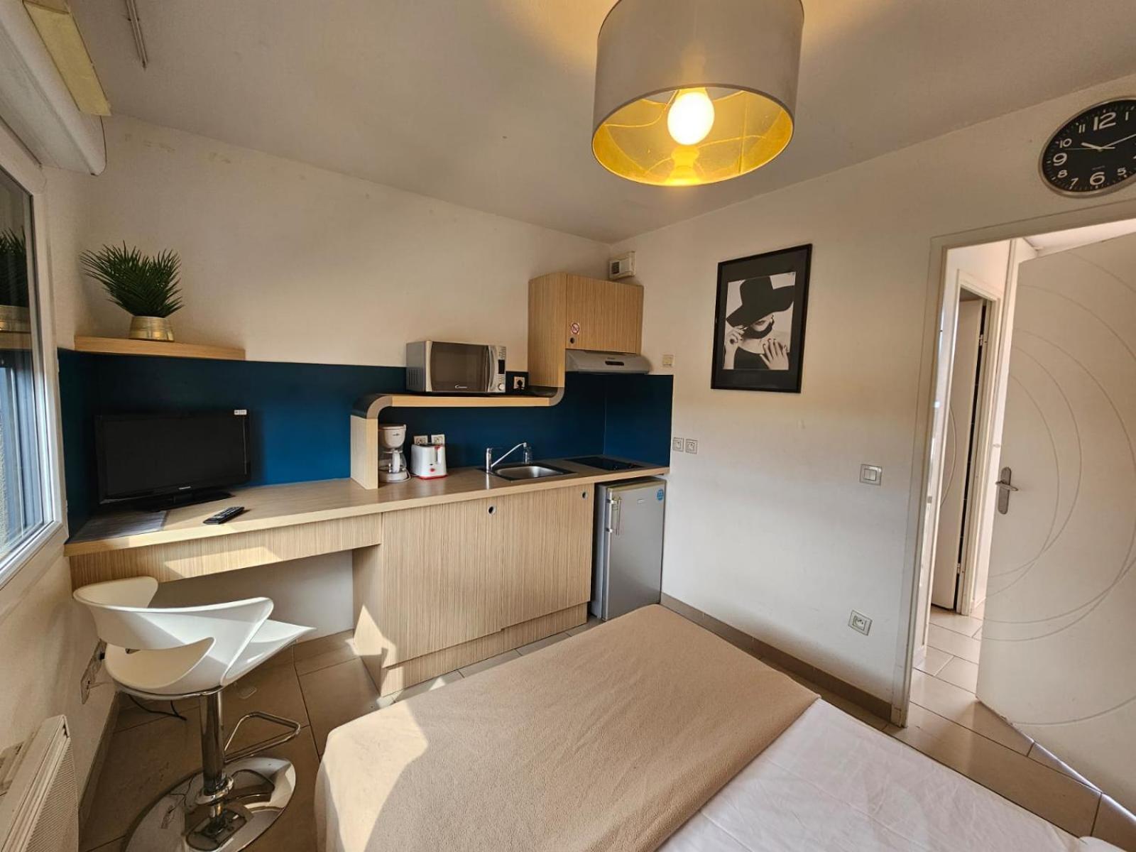 314 Appartement Perpignan Cosy Eksteriør billede