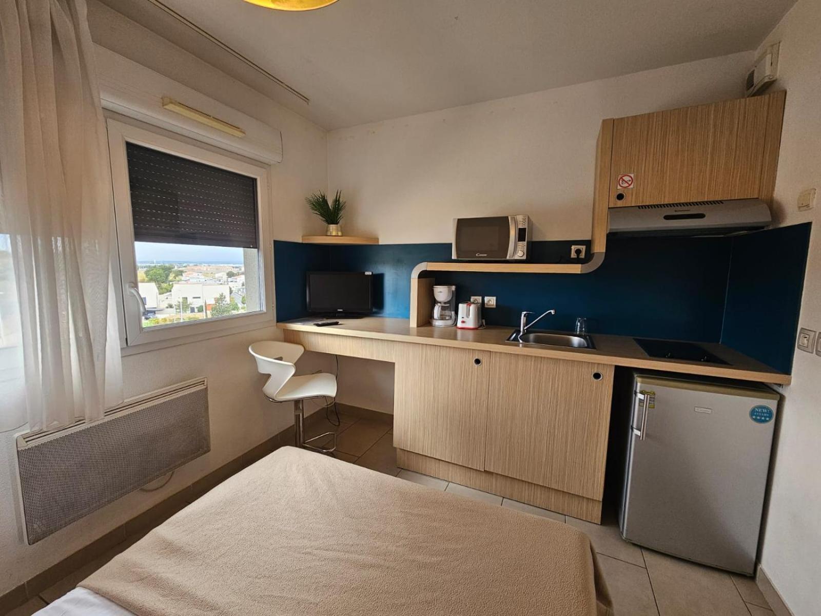 314 Appartement Perpignan Cosy Eksteriør billede
